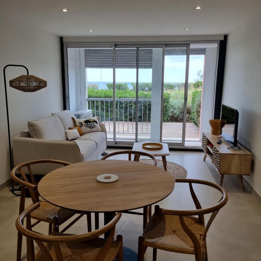 Cote Mer Agde Exterior photo