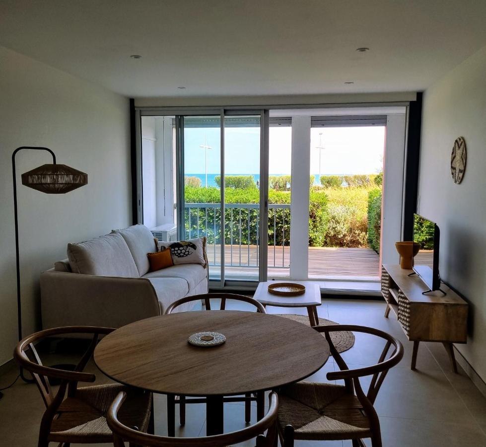 Cote Mer Agde Exterior photo